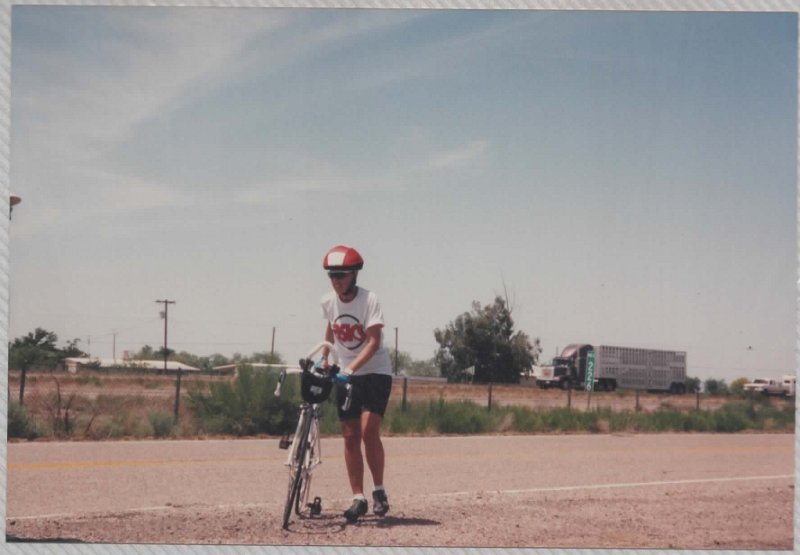 Ride - Apr 1993 -  Picacho Fun and Sun Ride - 5